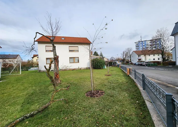Zuhause Bei Uns Im Einzelzimmer S דירה *