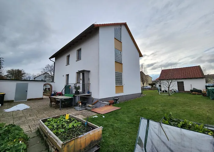 Zuhause Bei Uns Im Einzelzimmer S דירה